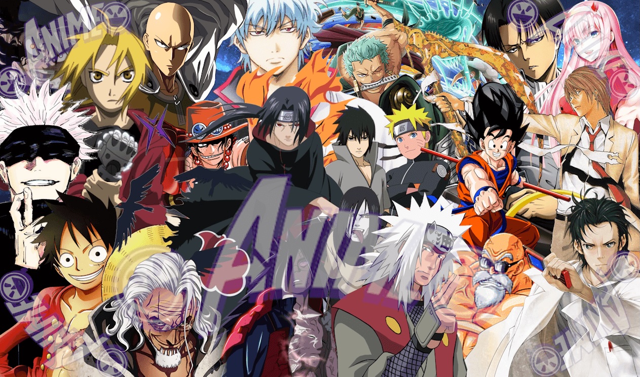 KickAssAnime homepage banner
